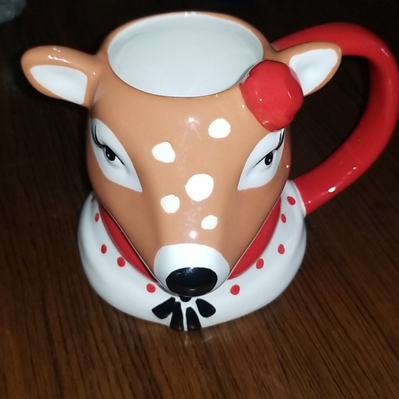 Threshold Other - ✨3 for $15 sale ✨ Threshold Deer Mug Coffee Cup